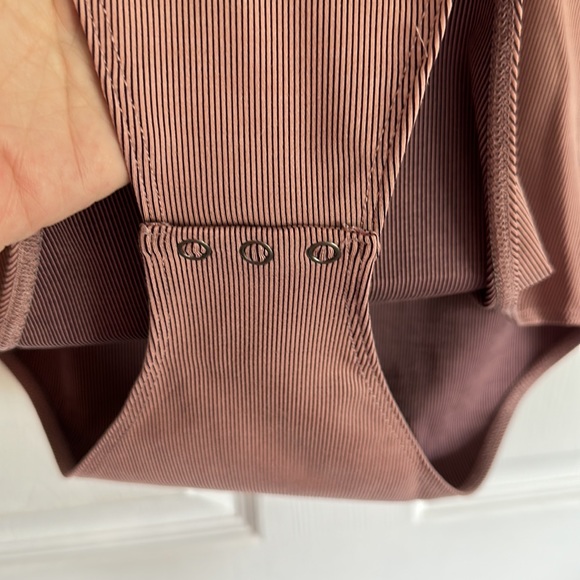 TRIBE KELLEY RIBBED BODY SUIT 🌸🤍🌸 - Picture 5 of 6